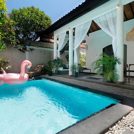 Singgah Villas Seminyak Exteriér fotografie