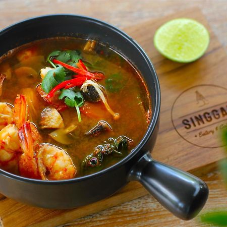 Singgah Villas Seminyak Exteriér fotografie