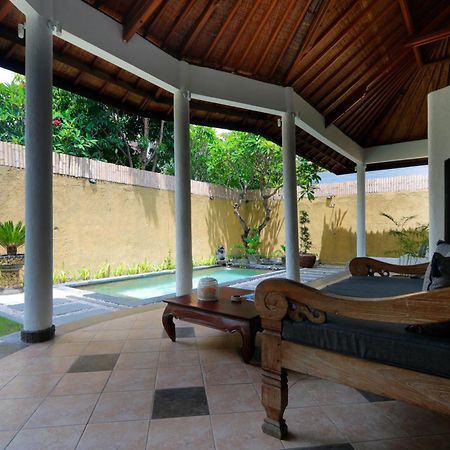 Singgah Villas Seminyak Exteriér fotografie