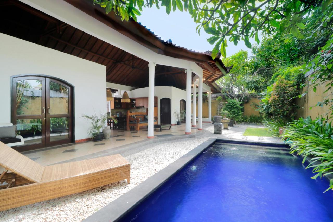 Singgah Villas Seminyak Exteriér fotografie