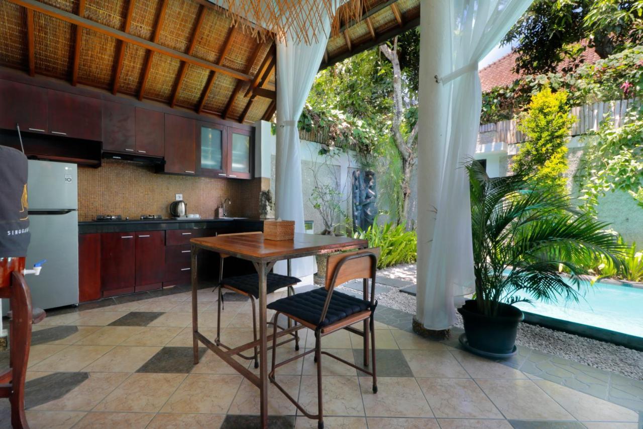 Singgah Villas Seminyak Exteriér fotografie