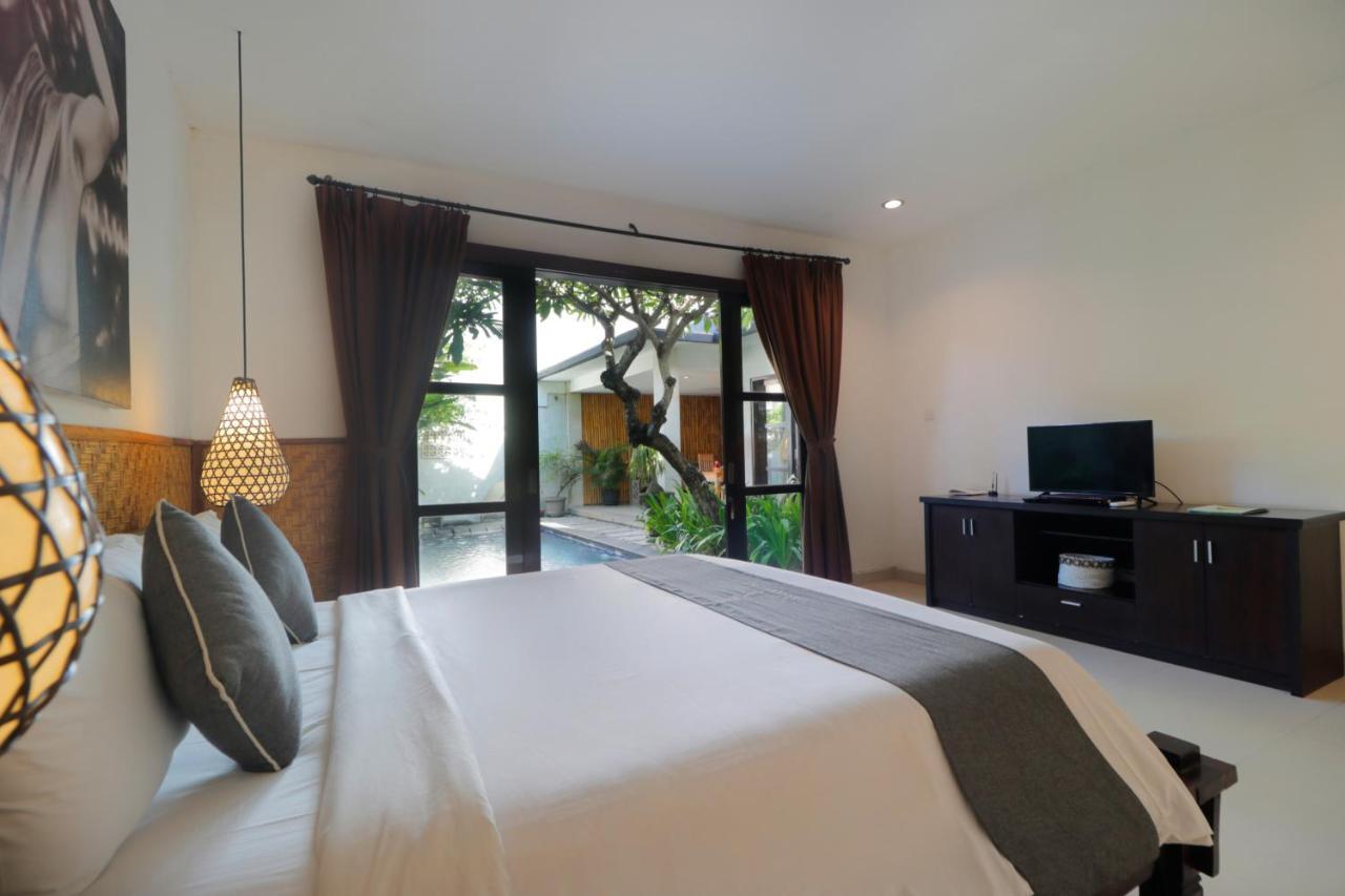 Singgah Villas Seminyak Exteriér fotografie