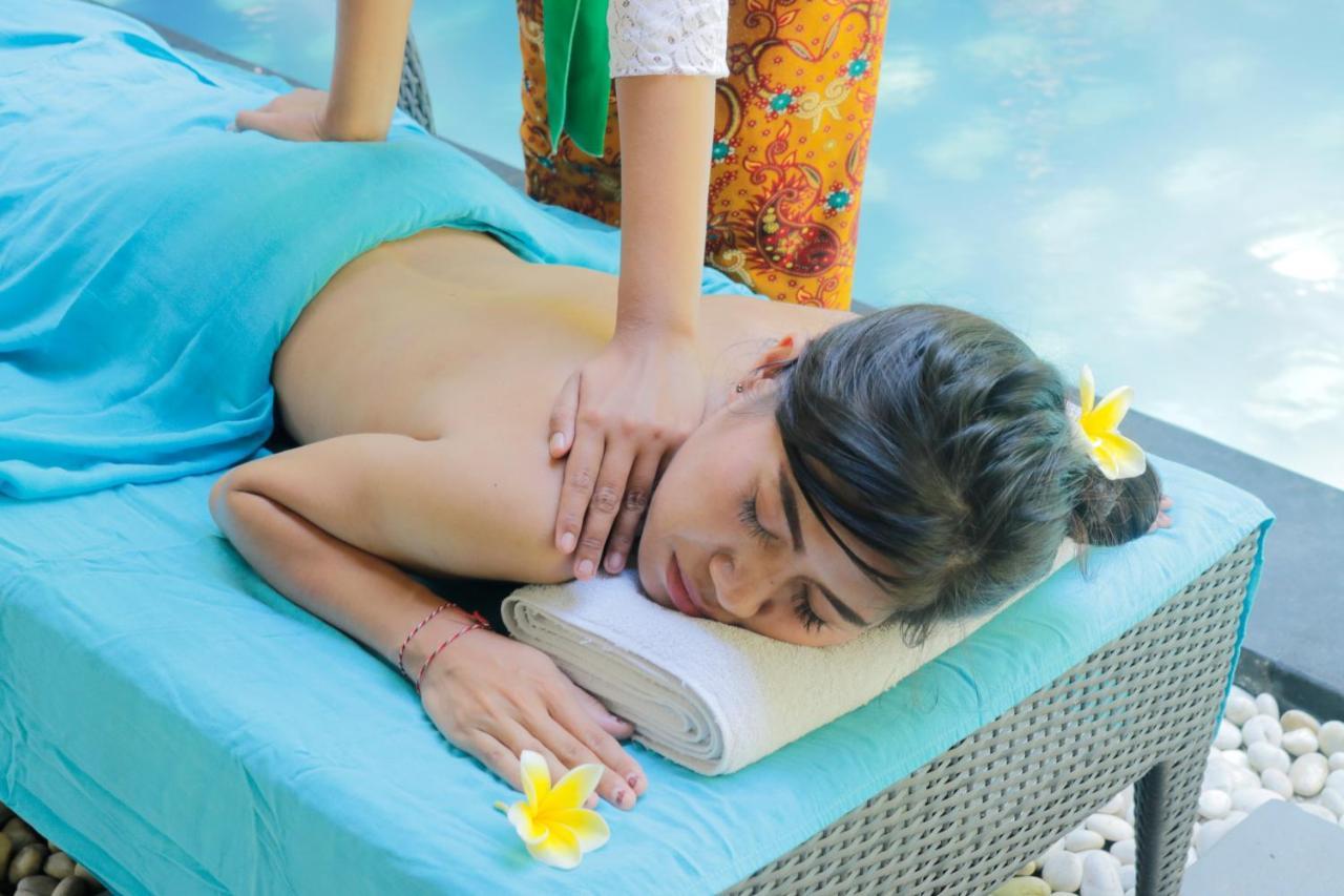 Singgah Villas Seminyak Exteriér fotografie