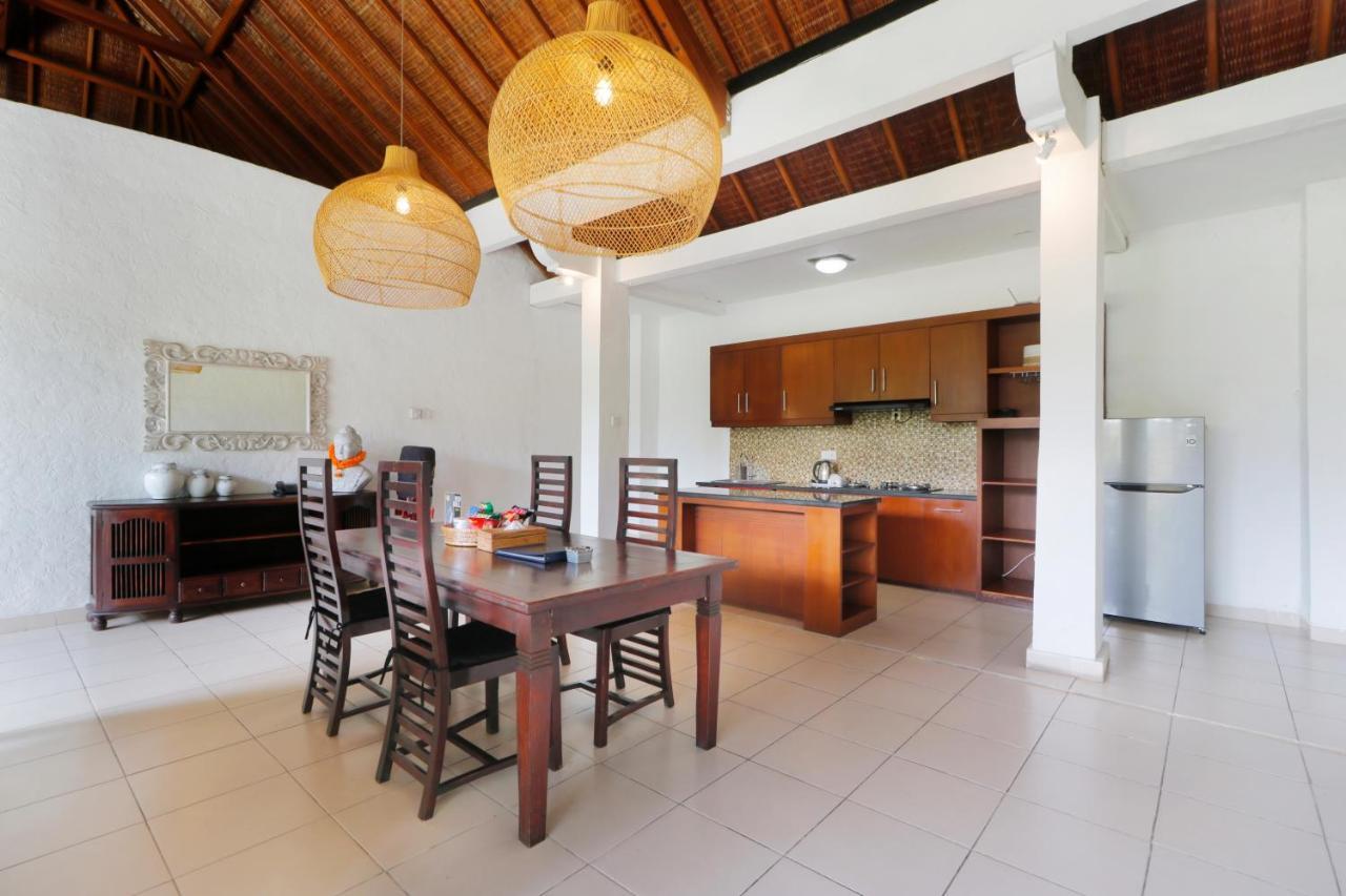 Singgah Villas Seminyak Exteriér fotografie