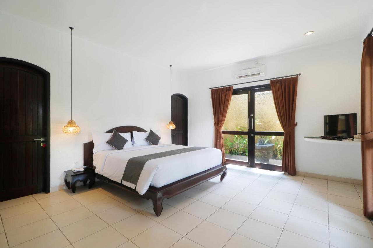 Singgah Villas Seminyak Exteriér fotografie