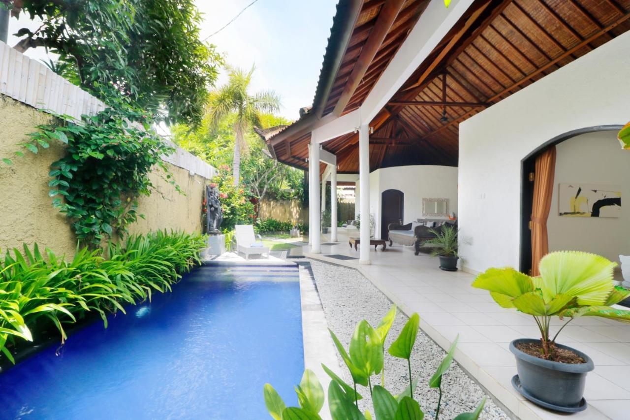 Singgah Villas Seminyak Exteriér fotografie