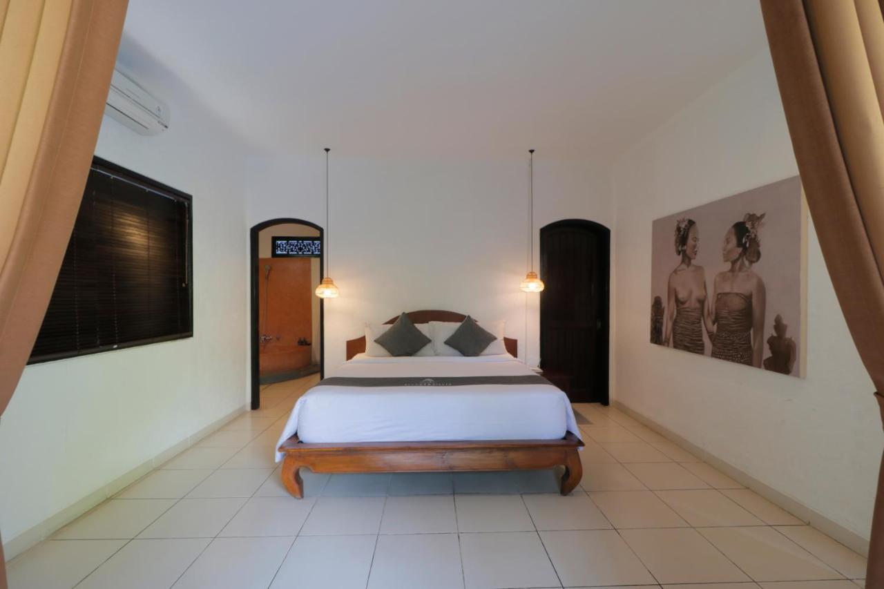 Singgah Villas Seminyak Exteriér fotografie