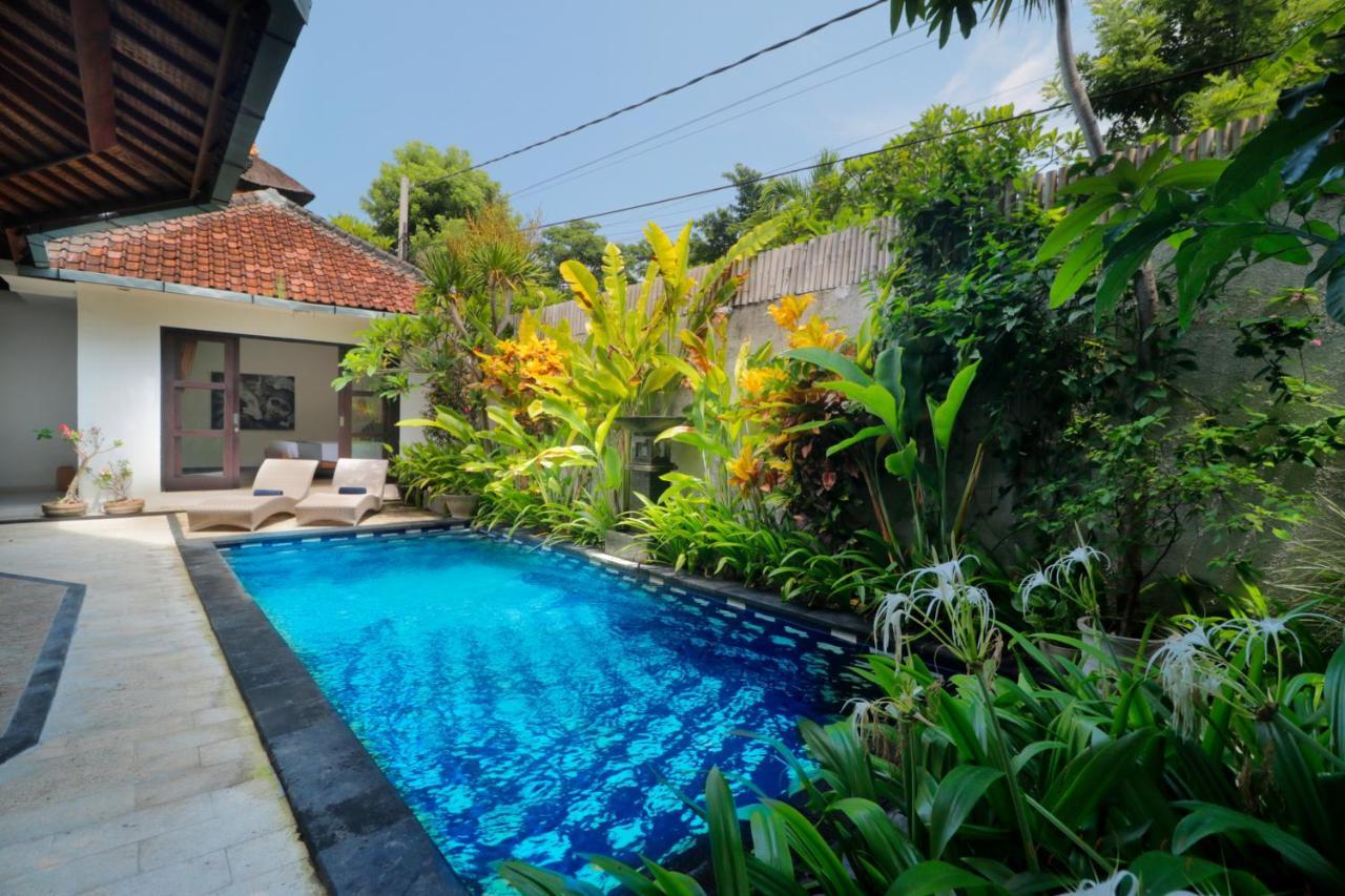Singgah Villas Seminyak Exteriér fotografie