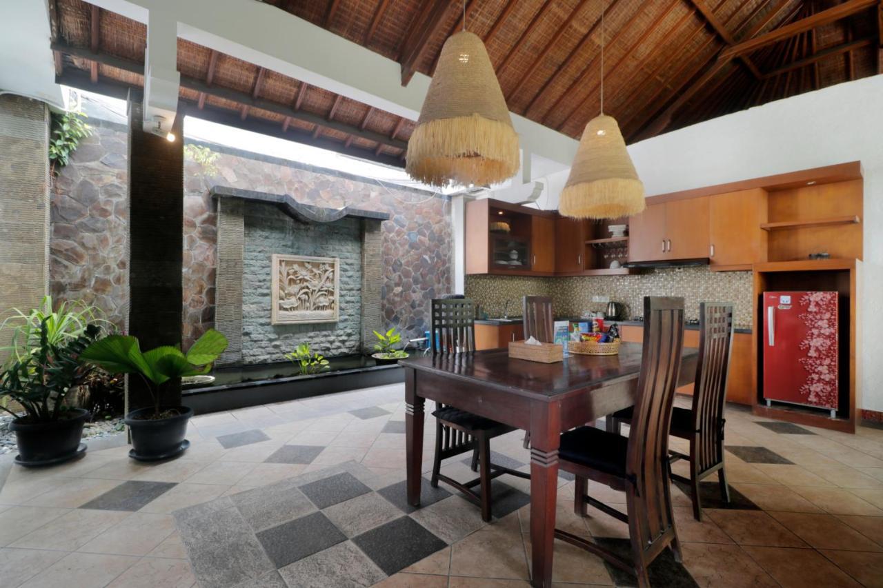 Singgah Villas Seminyak Exteriér fotografie