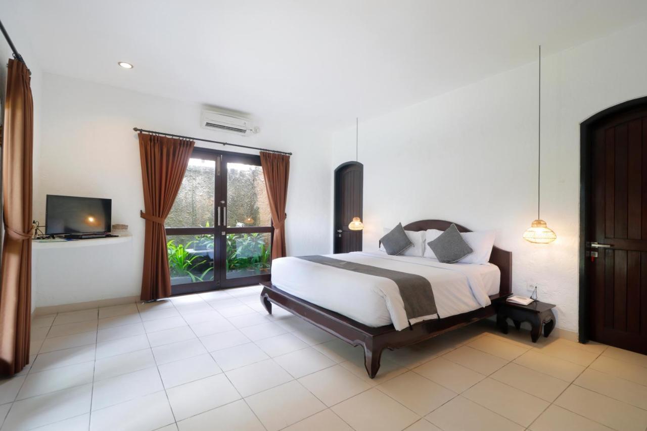 Singgah Villas Seminyak Exteriér fotografie