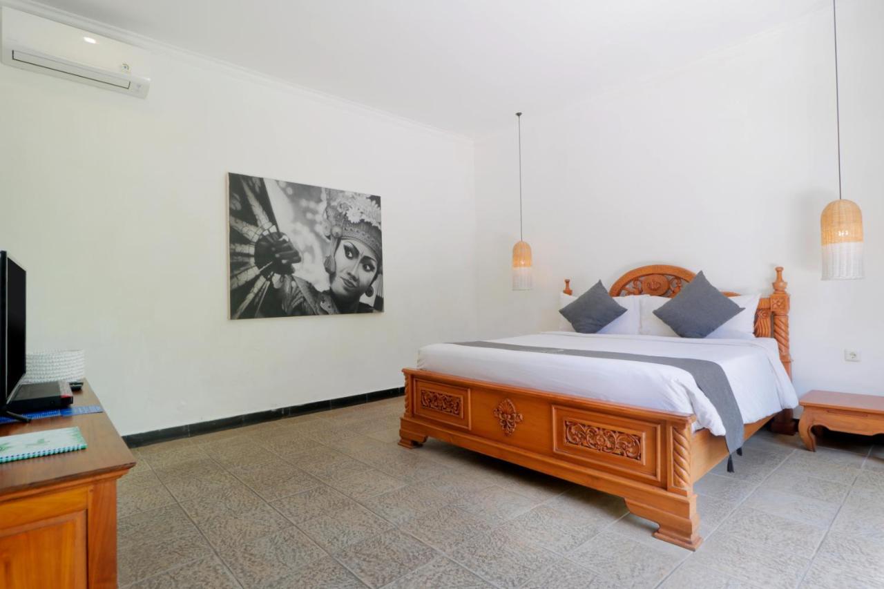 Singgah Villas Seminyak Exteriér fotografie