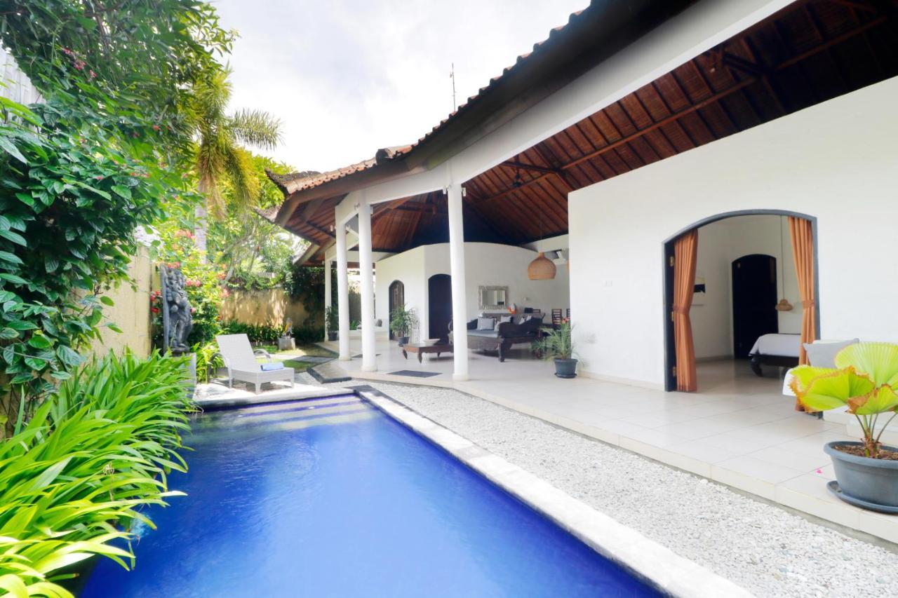 Singgah Villas Seminyak Exteriér fotografie