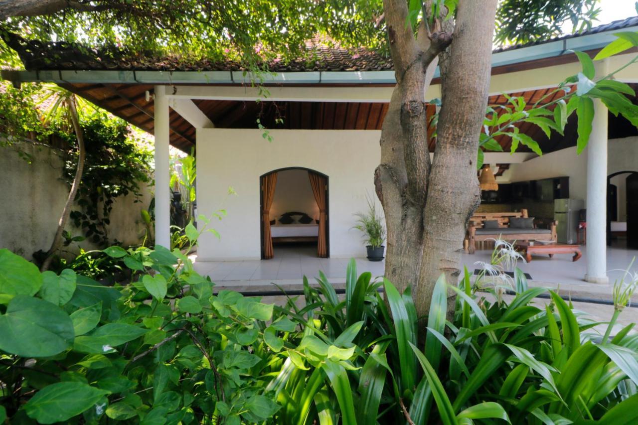Singgah Villas Seminyak Exteriér fotografie