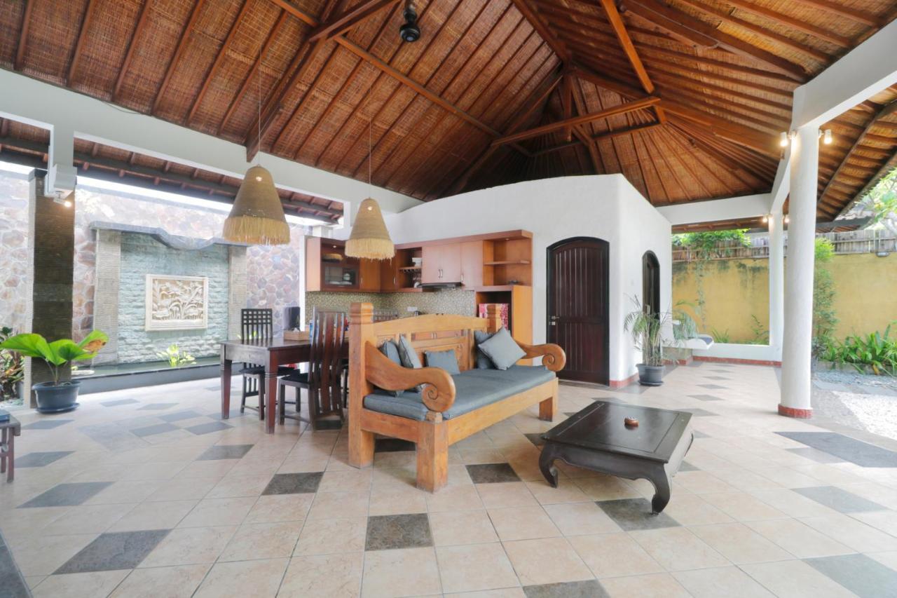 Singgah Villas Seminyak Exteriér fotografie