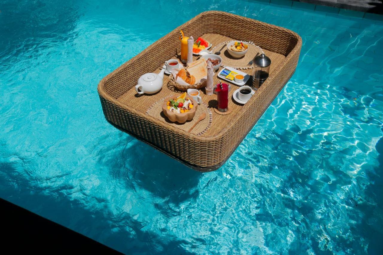 Singgah Villas Seminyak Exteriér fotografie