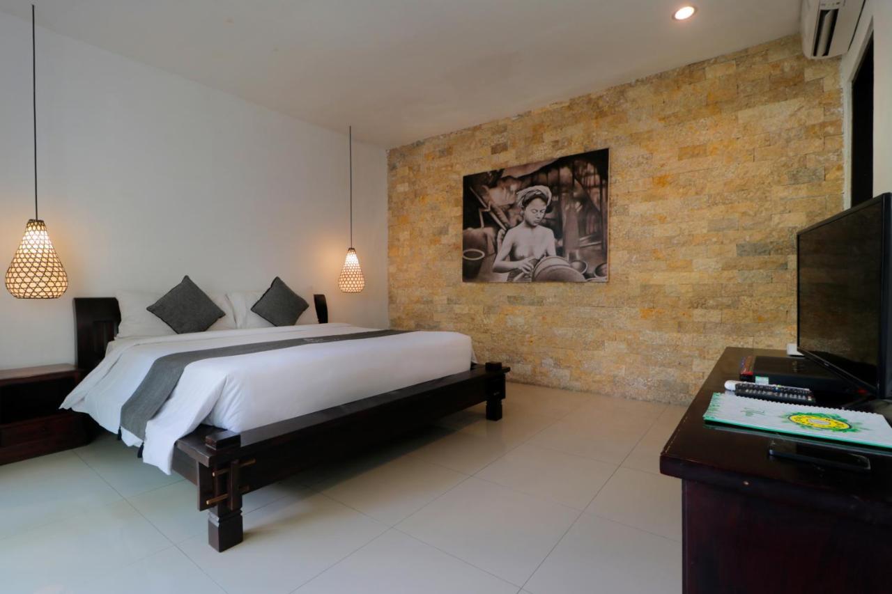 Singgah Villas Seminyak Exteriér fotografie