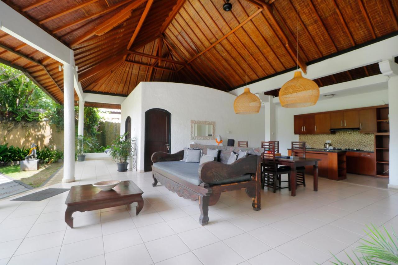 Singgah Villas Seminyak Exteriér fotografie