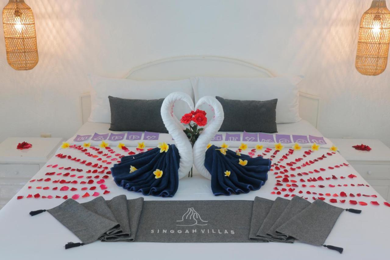 Singgah Villas Seminyak Exteriér fotografie