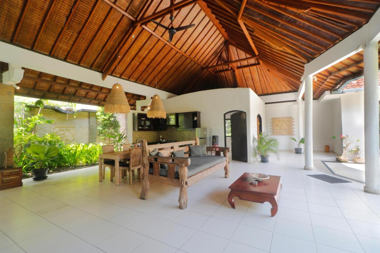 Singgah Villas Seminyak Exteriér fotografie