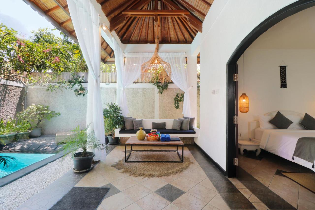 Singgah Villas Seminyak Exteriér fotografie