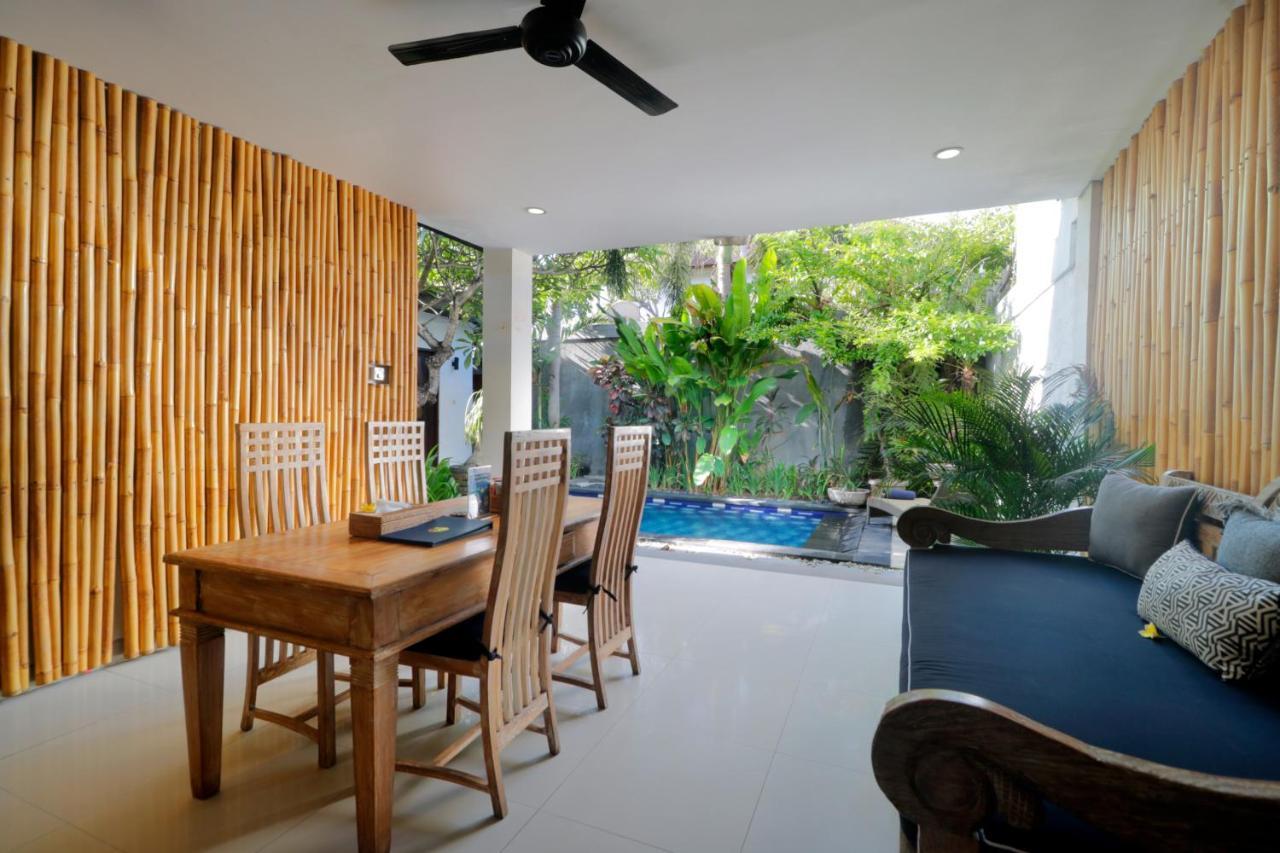 Singgah Villas Seminyak Exteriér fotografie