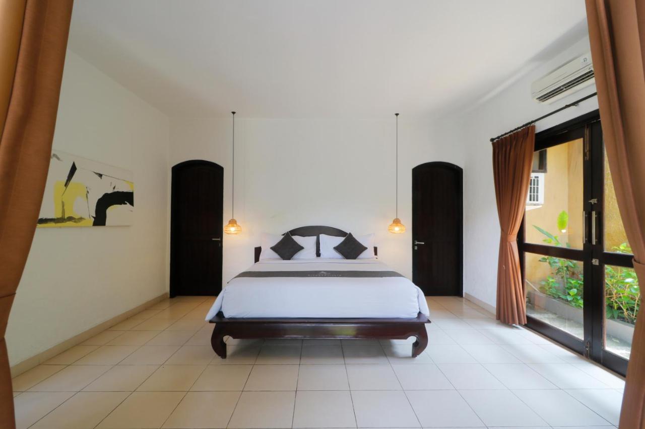 Singgah Villas Seminyak Exteriér fotografie