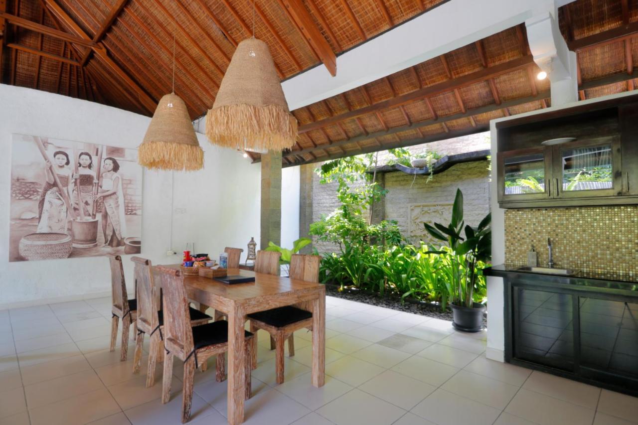 Singgah Villas Seminyak Exteriér fotografie