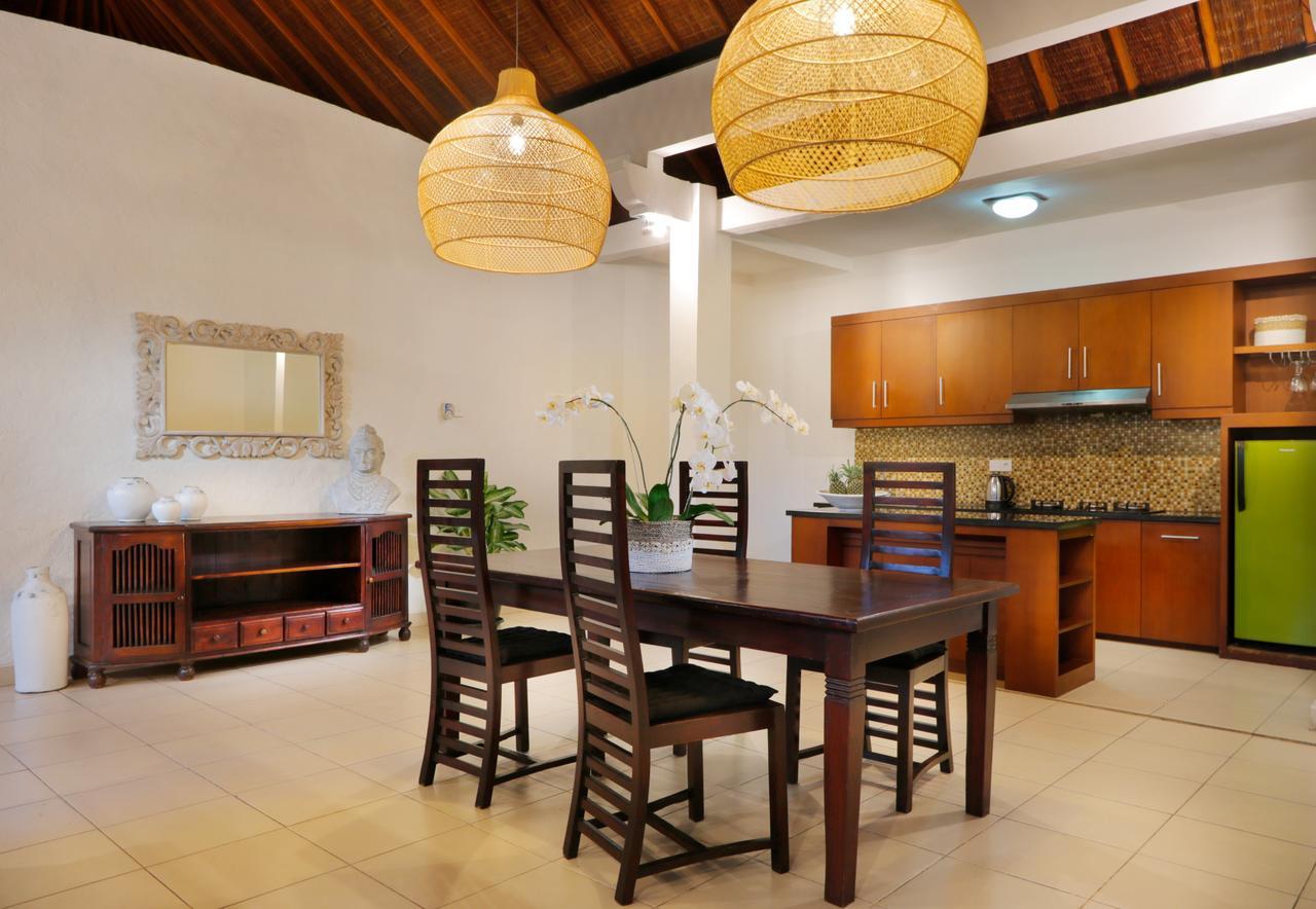 Singgah Villas Seminyak Exteriér fotografie