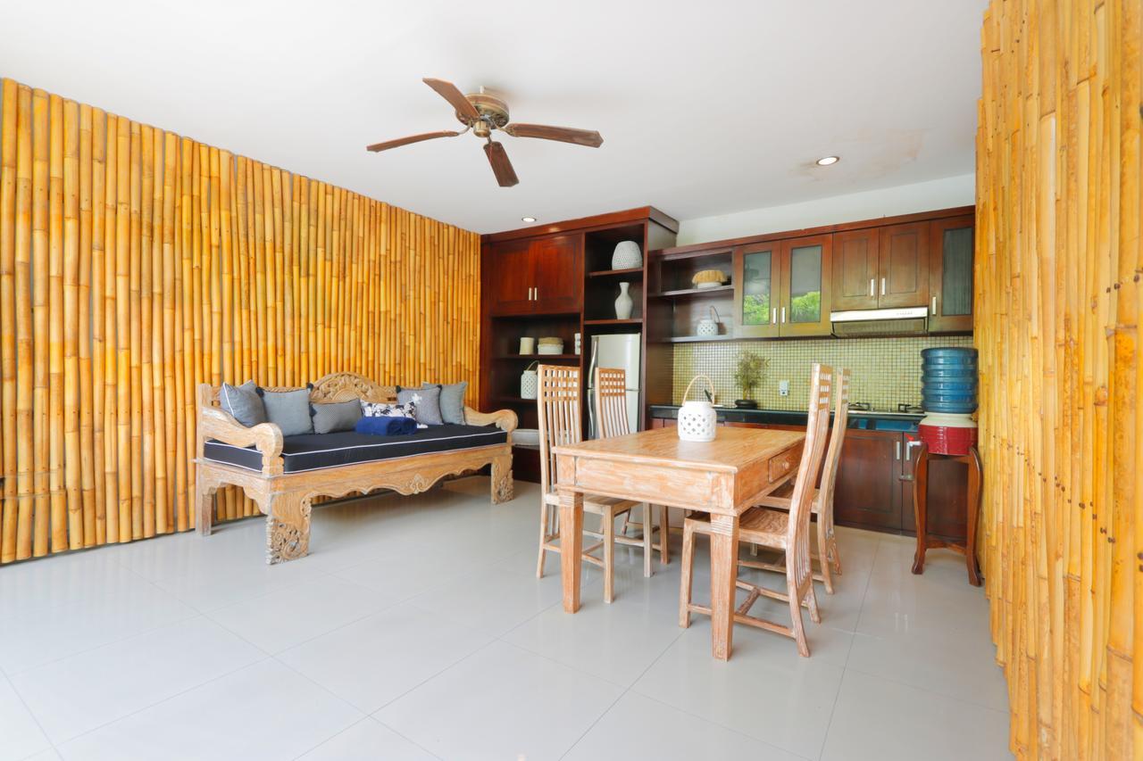Singgah Villas Seminyak Exteriér fotografie