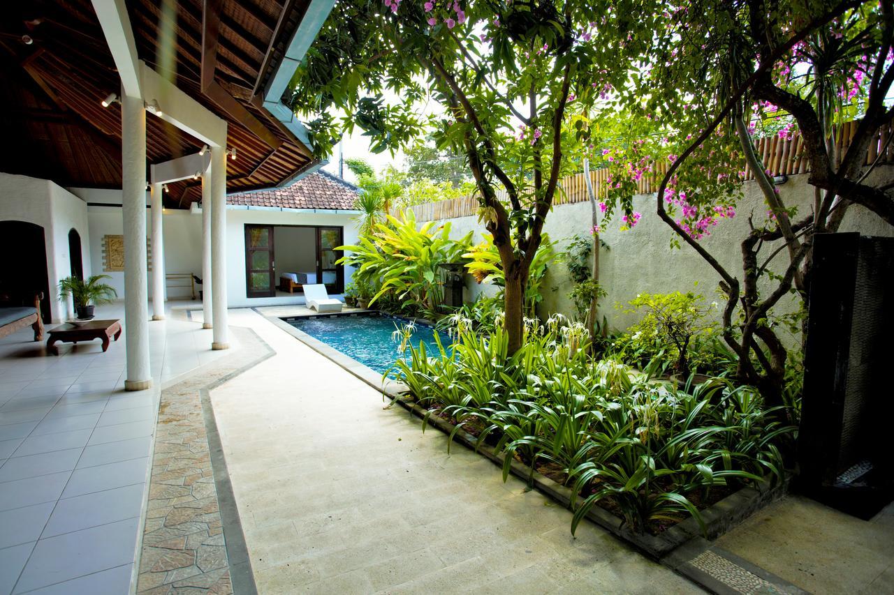 Singgah Villas Seminyak Exteriér fotografie