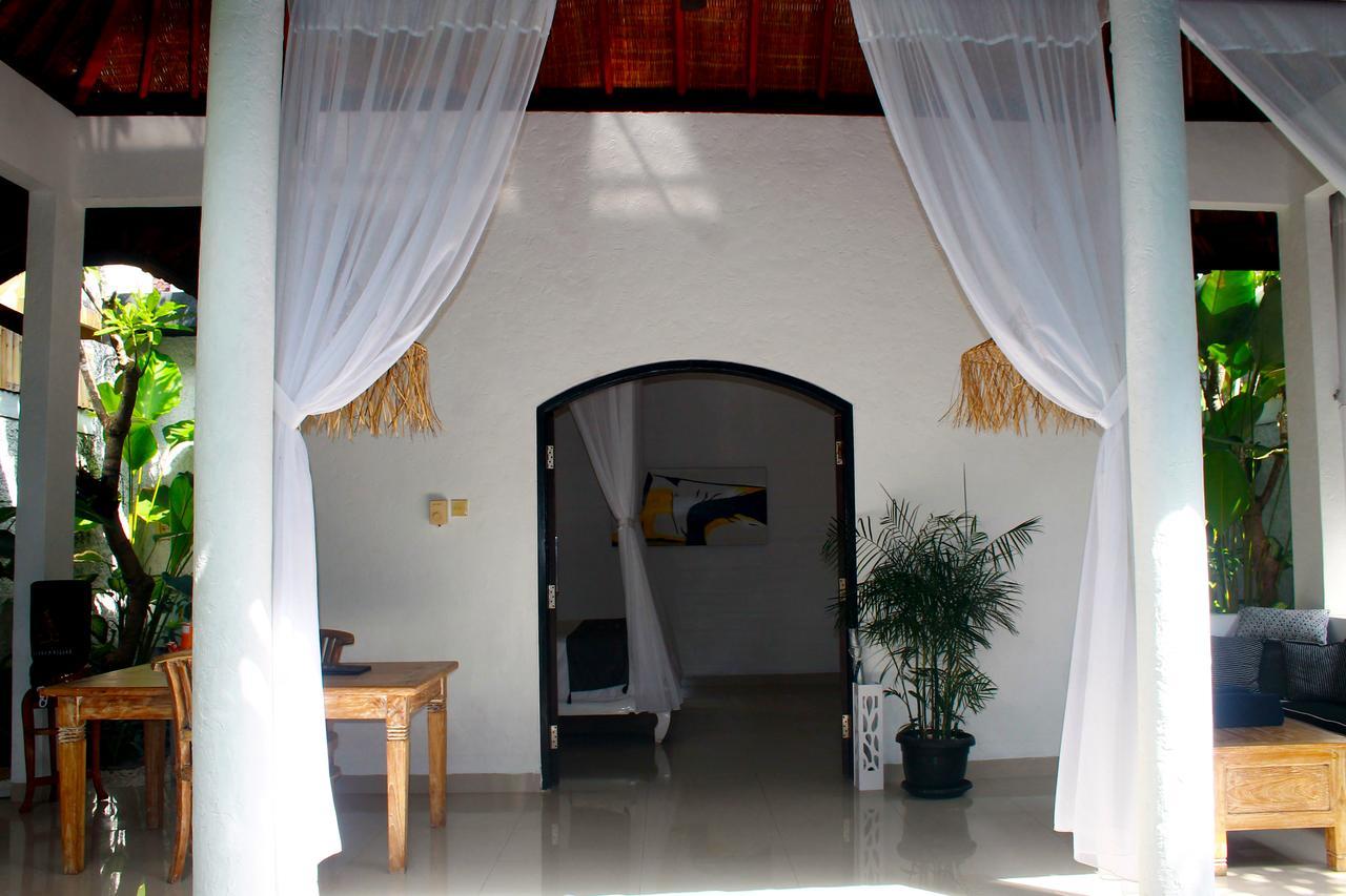 Singgah Villas Seminyak Exteriér fotografie