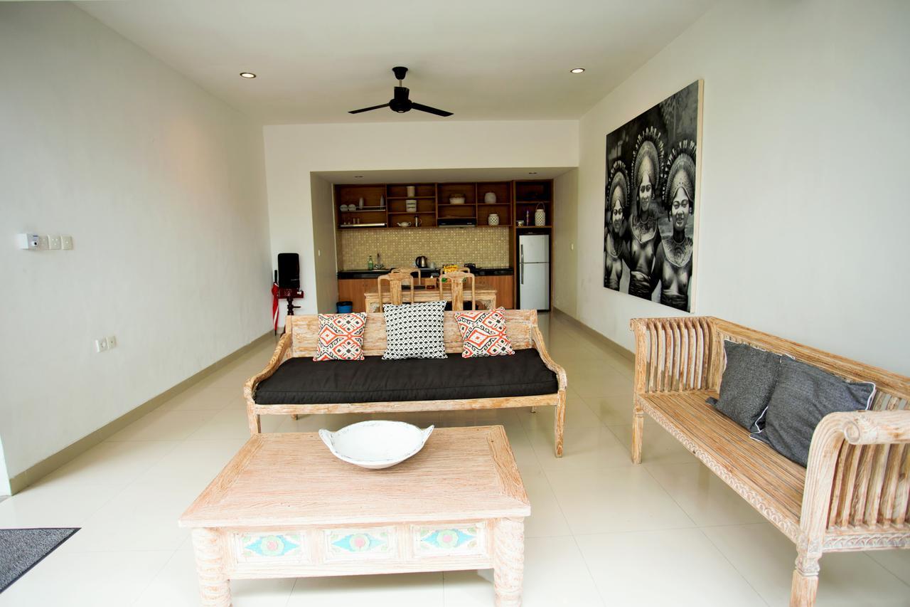 Singgah Villas Seminyak Exteriér fotografie