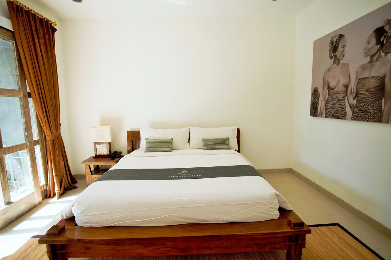 Singgah Villas Seminyak Exteriér fotografie
