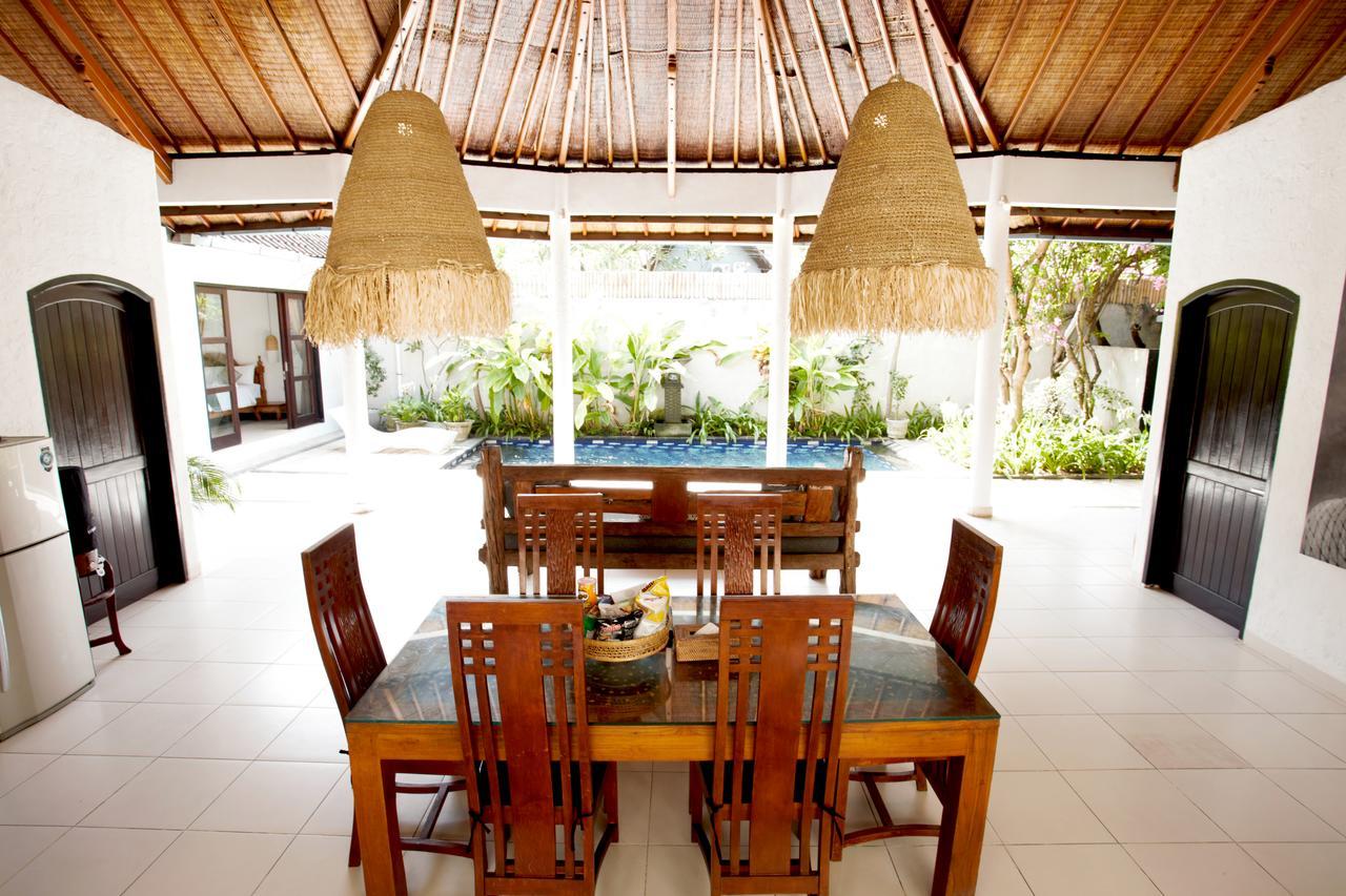 Singgah Villas Seminyak Exteriér fotografie