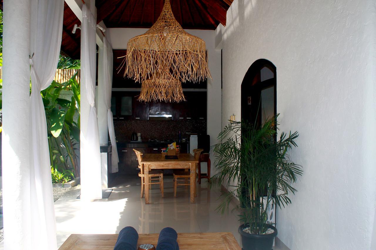 Singgah Villas Seminyak Exteriér fotografie