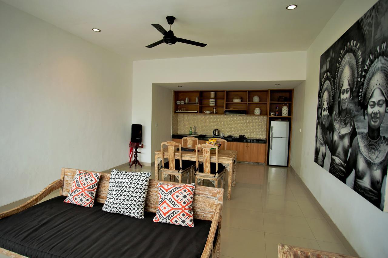 Singgah Villas Seminyak Exteriér fotografie