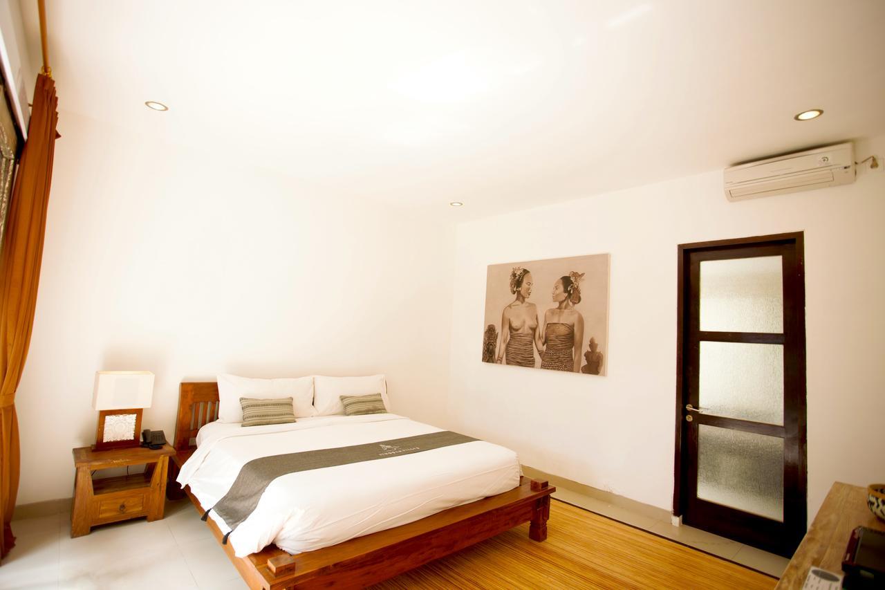 Singgah Villas Seminyak Exteriér fotografie