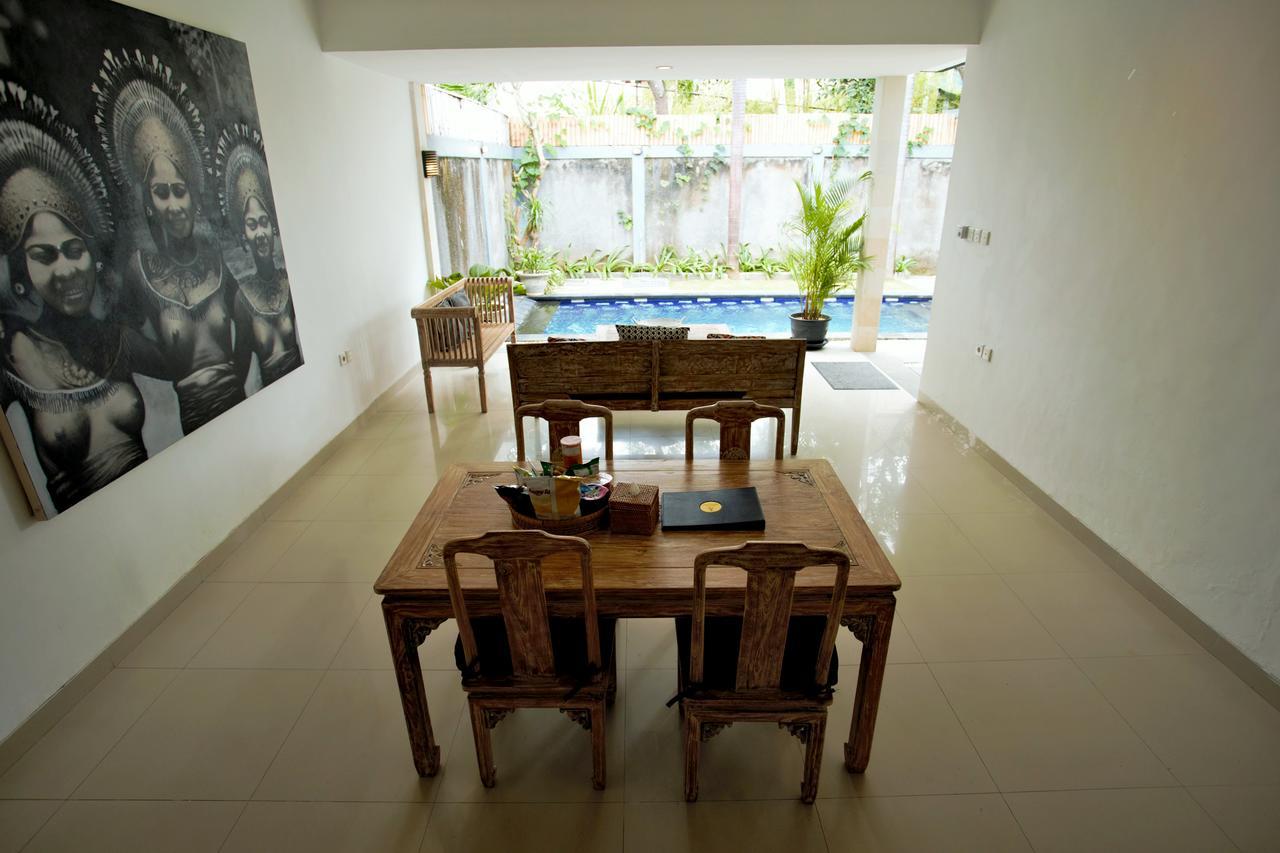 Singgah Villas Seminyak Exteriér fotografie